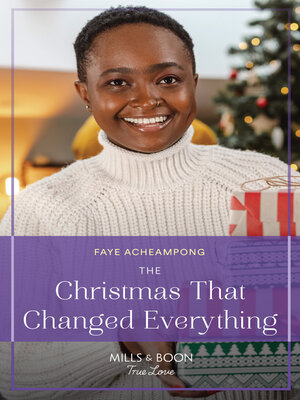 cover image of The Christmas That Changed Everything